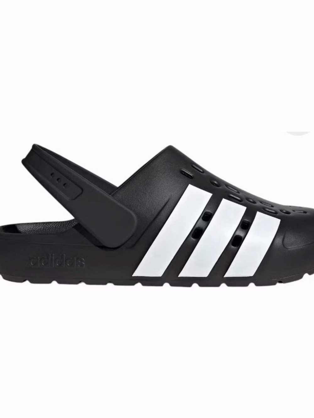 Adidas Adilette Clog 2.0 Sandals Mens Size 9